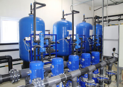 Водоподготовка