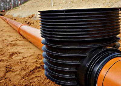 Водоотведение