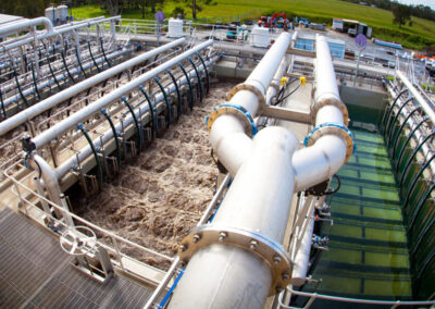 Очистка сточных вод