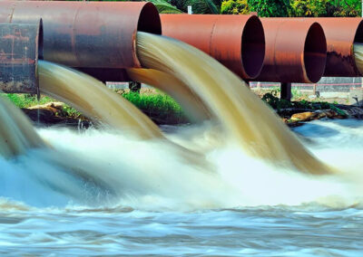 Очистка сточных вод