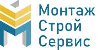 МонтажСтройСервис logo-mss